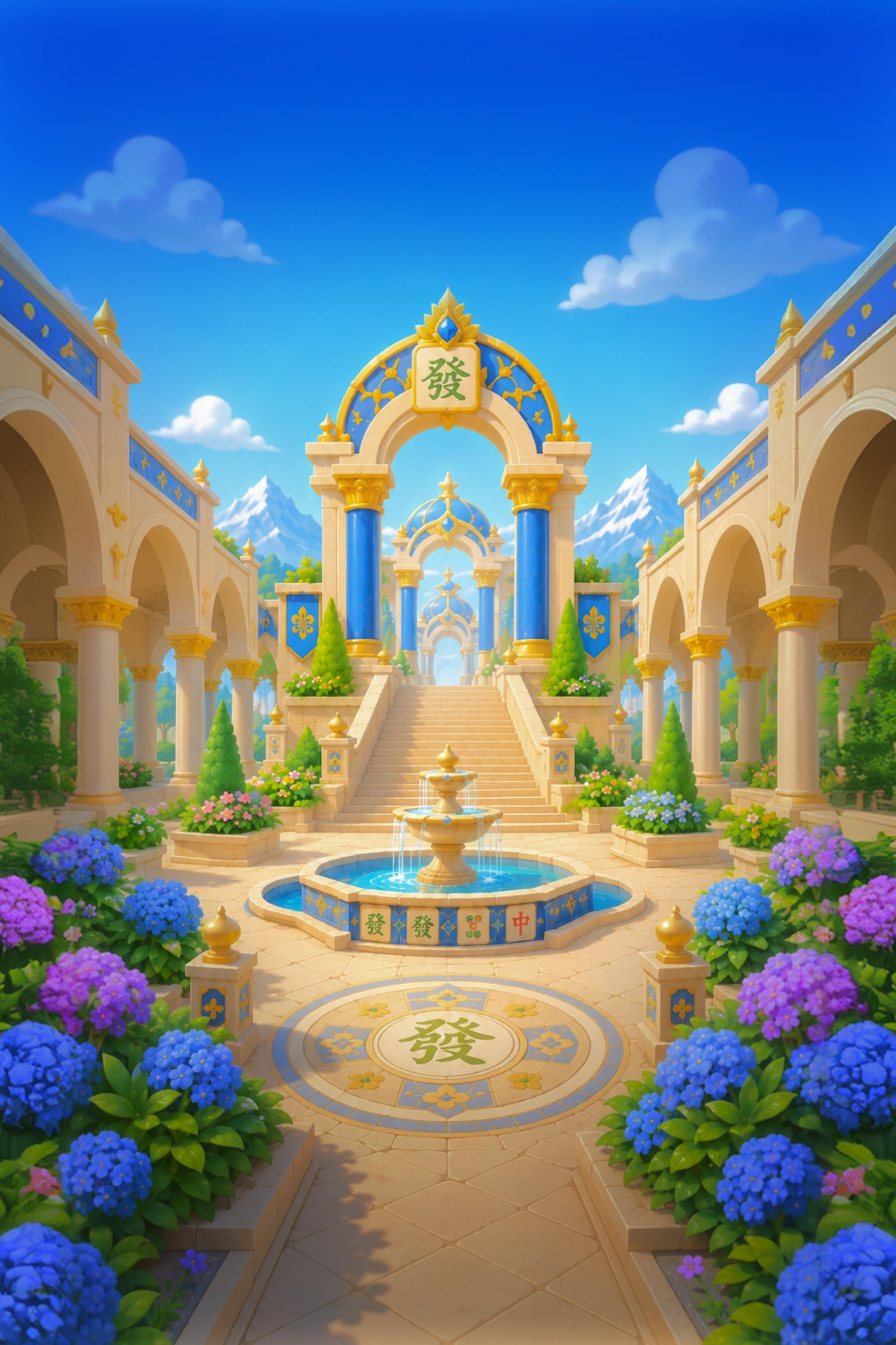 Just Mahjong: Rewards Tiles