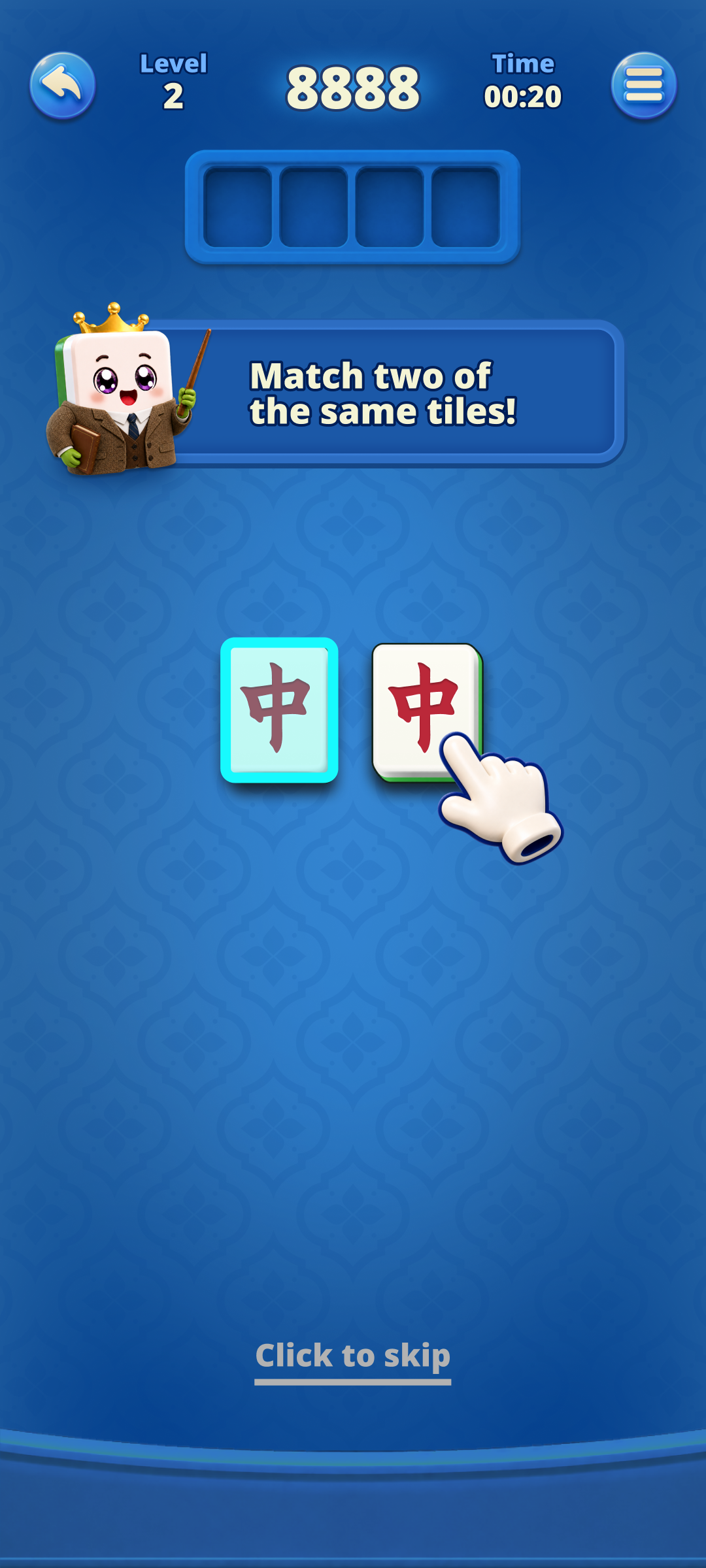 Game Step 1