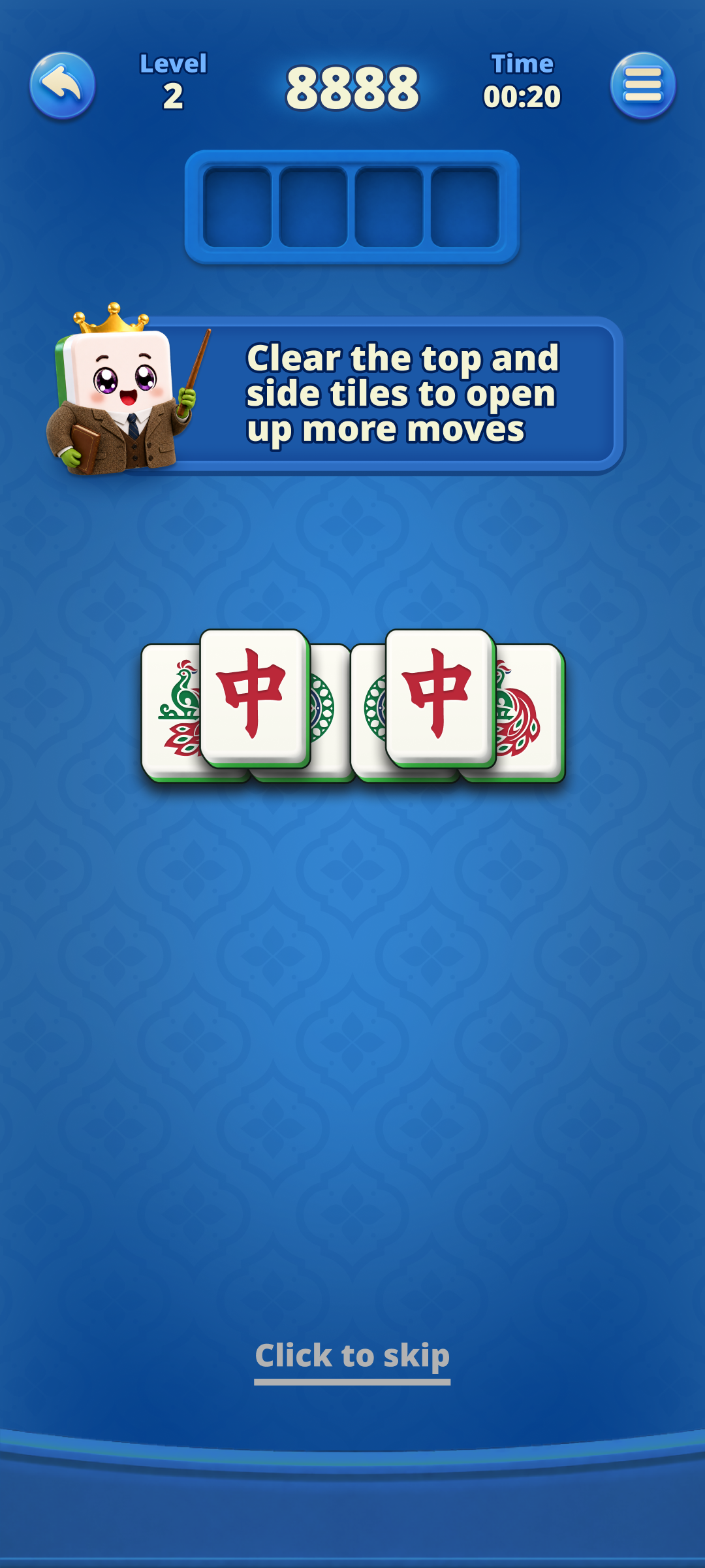 Game Step 2
