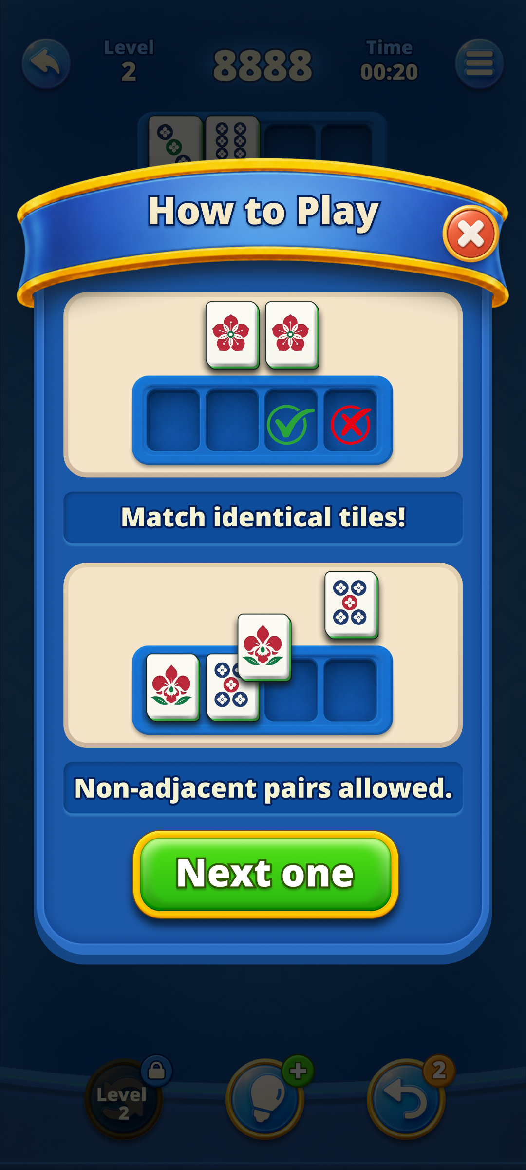 Game Step 3